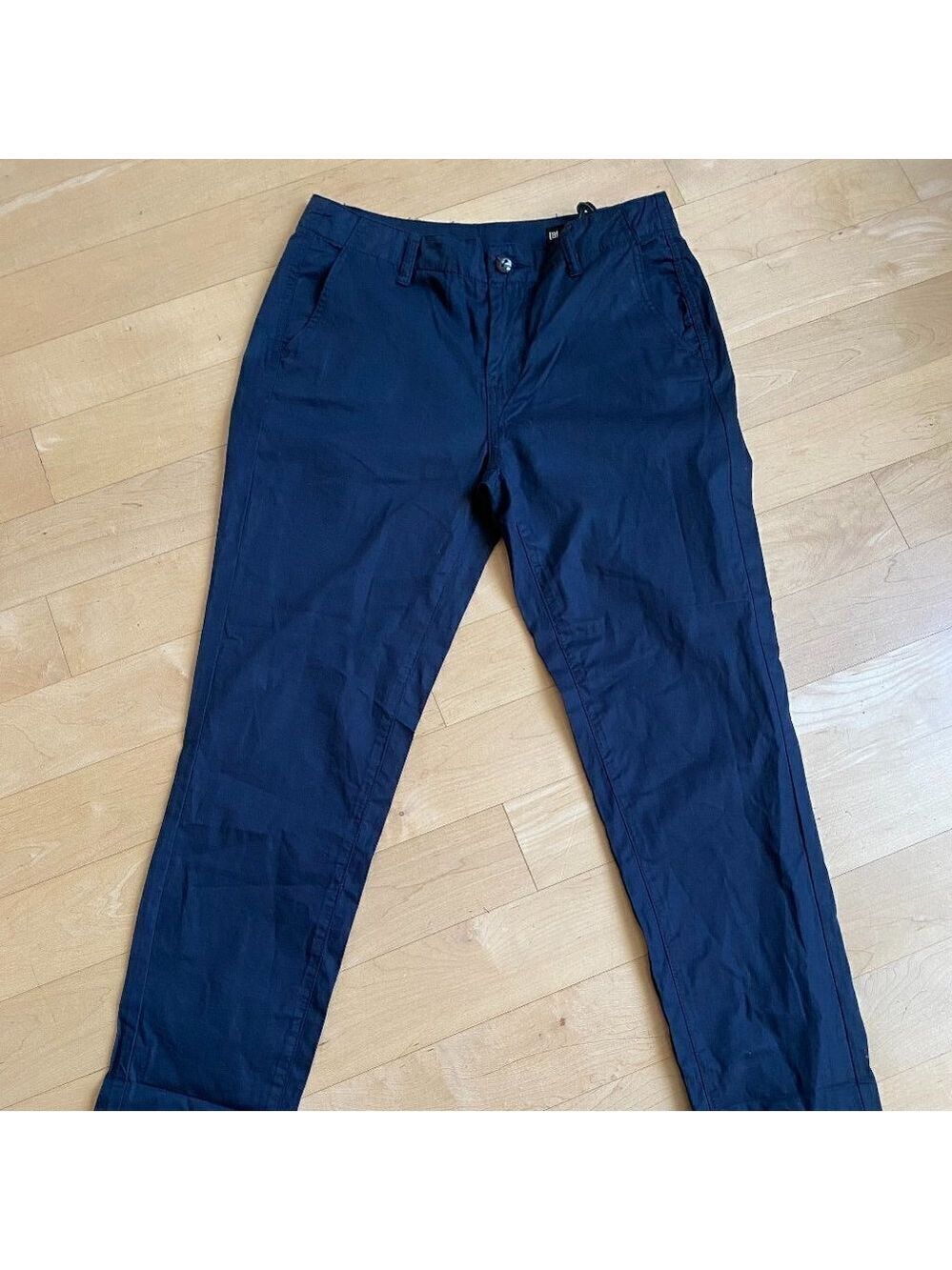 𝅺BLANKNYC BNWT Blue Chino Pants Sz 26